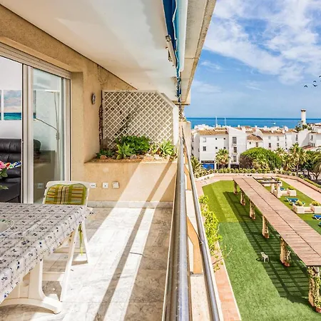 1 Bedroom Cozy In Marbella
